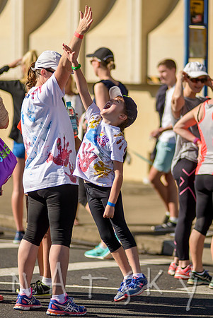 DARREL CHAPMAN FUN RUN