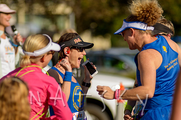 DARREL CHAPMAN FUN RUN