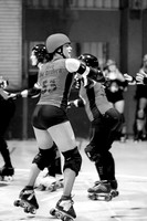 LISMORE ROLLER DERBY PHOTOGRAPHER