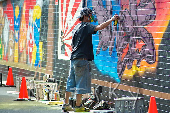 Lismore Street Photographer
