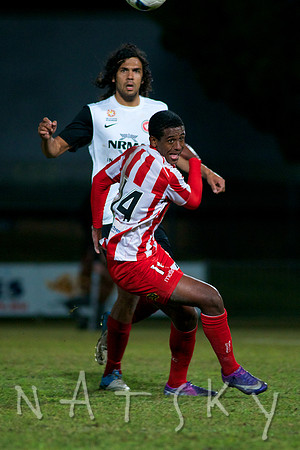 Heart vs Wanderes
