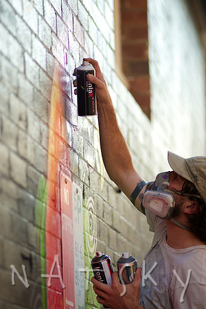 LISMORE STREET PHOTOGRAPHER