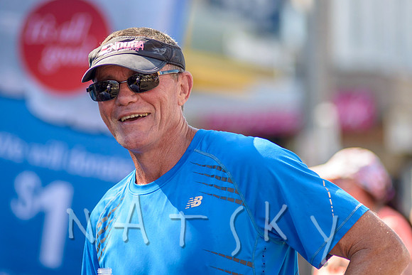 DARREL CHAPMAN FUN RUN