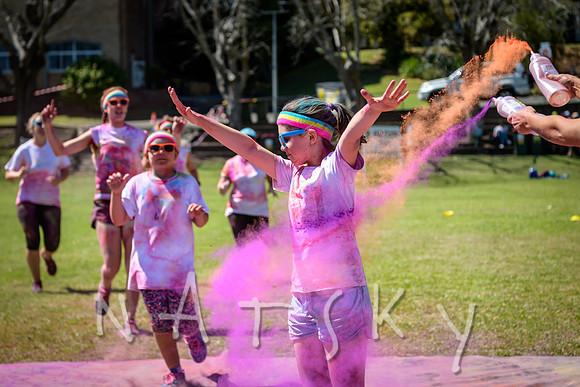 COLOUR FUN RUN 116