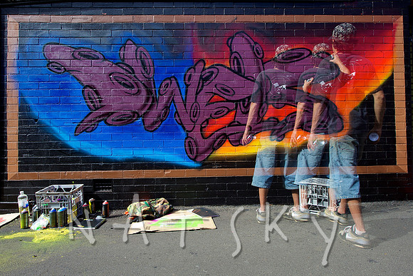 Lismore Street Photographer