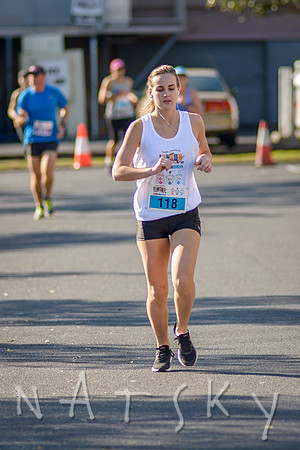 DARREL CHAPMAN FUN RUN