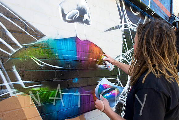 LISMORE STREET PHOTOGRAPHER