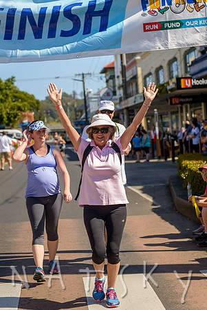 DARREL CHAPMAN FUN RUN