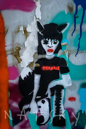 BACK ALLEY GALLERY