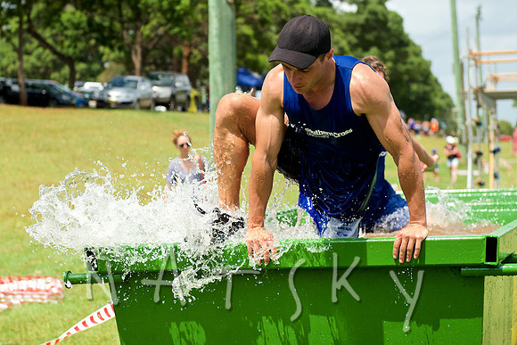 s obstacle  107