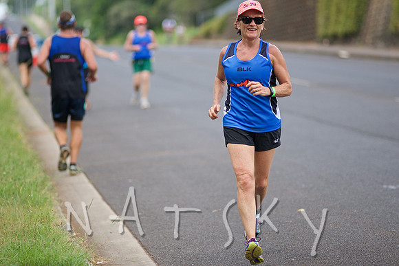 s run  016