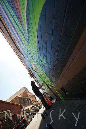 Lismore Street Photographer