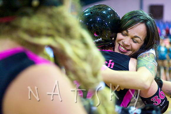 Roller Derby Photography