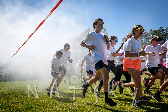 COLOUR FUN RUN 023
