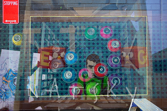 Lismore Street Photographer