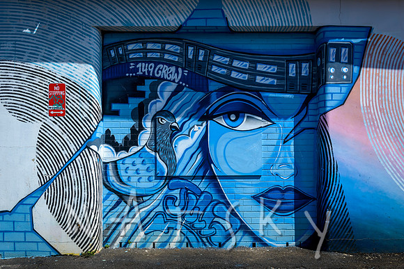 BACK ALLEY GALLERY