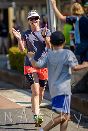 DARREL CHAPMAN FUN RUN