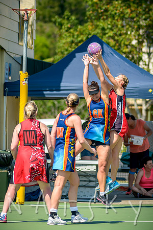 netball 045