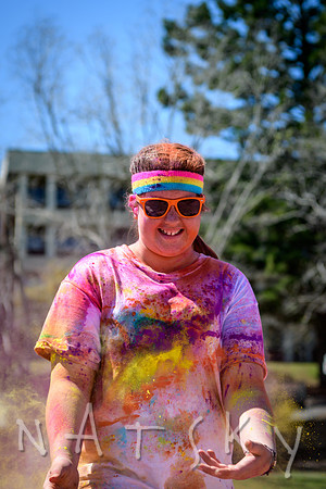 COLOUR FUN RUN 112
