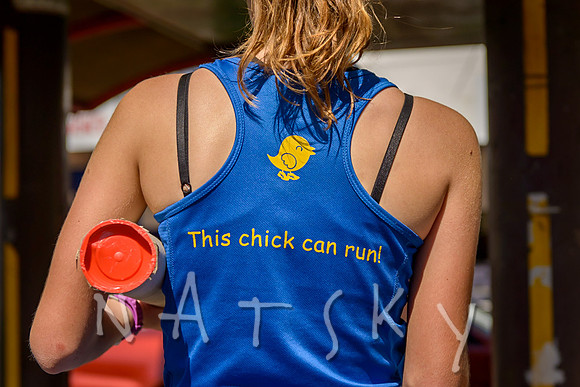DARREL CHAPMAN FUN RUN