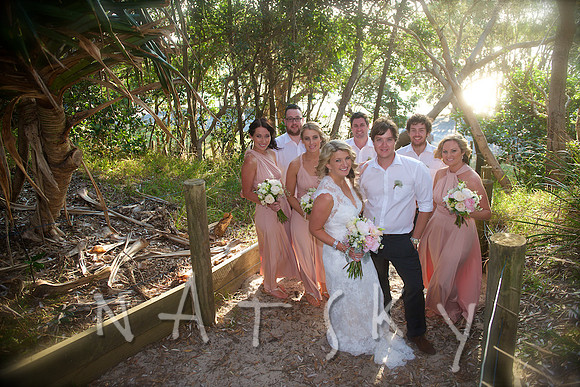 LENNOX HEAD WEDDING PHOTOGRAPHY