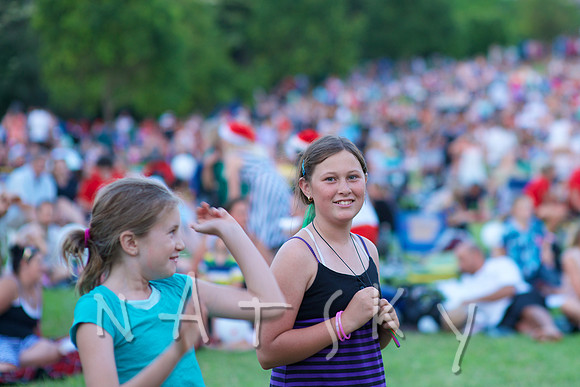 2012 CAROLS BY CANDLELIGHT LISMORE