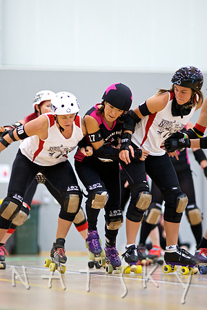 ROLLER DERBY PHOTOGRAPHER