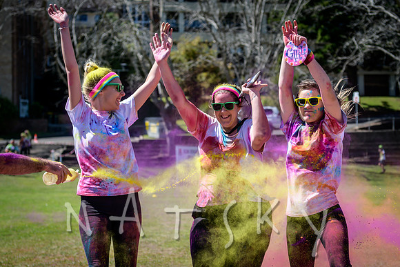COLOUR FUN RUN 091