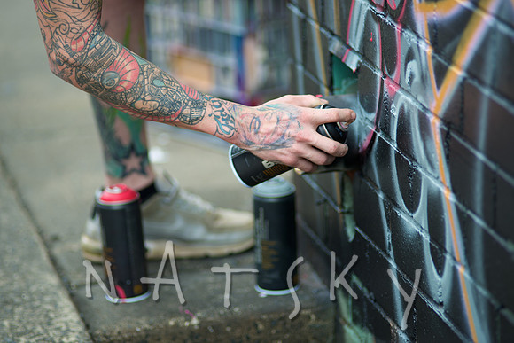 LISMORE STREET PHOTOGRAPHER