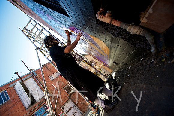 Lismore Street Photographer