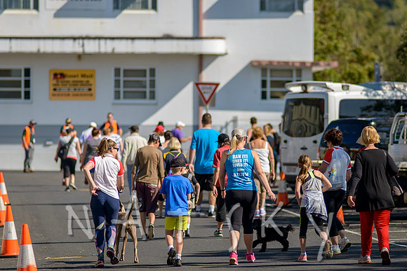 DARREL CHAPMAN FUN RUN