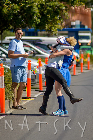 DARREL CHAPMAN FUN RUN