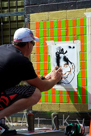 Lismore Street Photographer
