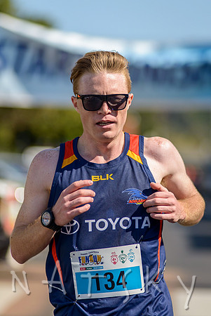 DARREL CHAPMAN FUN RUN