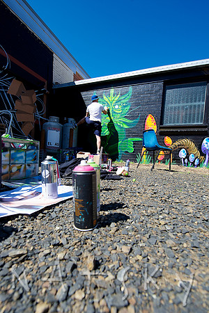 LISMORE STREET PHOTOGRAPHER