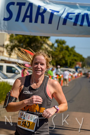 DARREL CHAPMAN FUN RUN