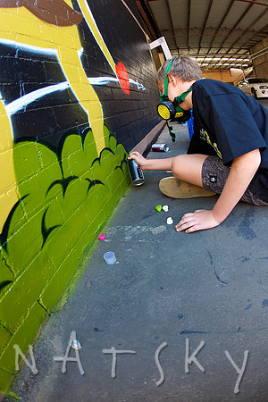 LISMORE STREET PHOTOGRAPHER