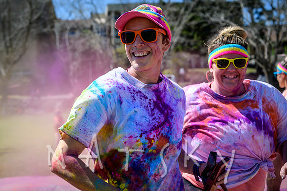 COLOUR FUN RUN 105