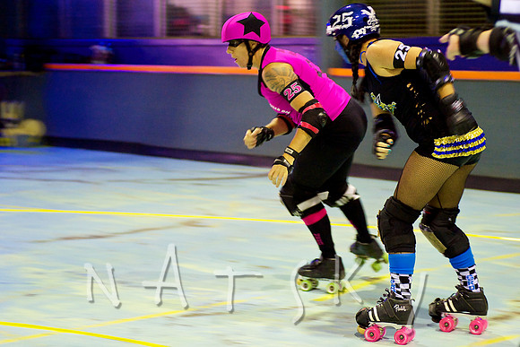 Lismore Roller Derby