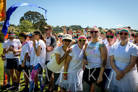 COLOUR FUN RUN 010