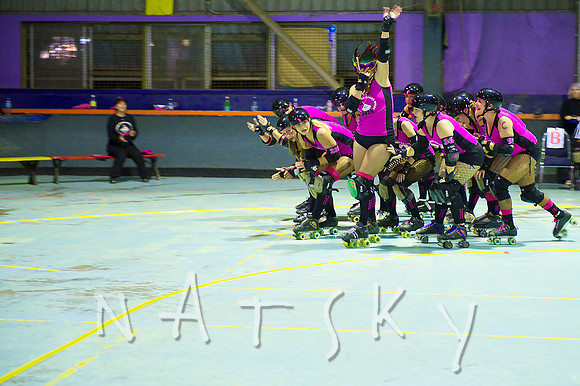 Lismore Roller Derby