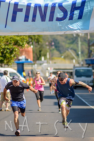 DARREL CHAPMAN FUN RUN