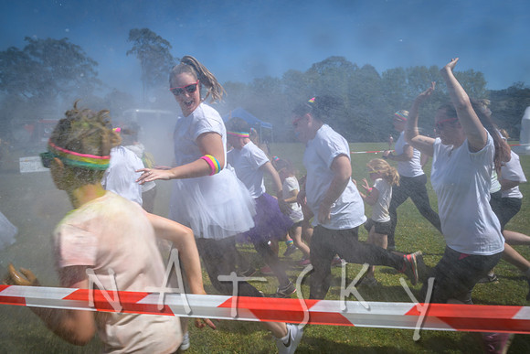 COLOUR FUN RUN 029