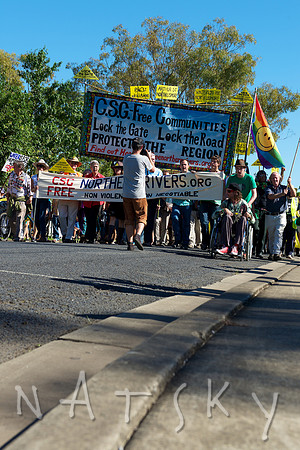 lismore CSG RALLY  002