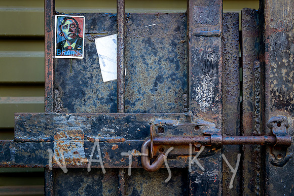 BACK ALLEY GALLERY
