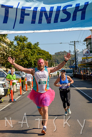 DARREL CHAPMAN FUN RUN