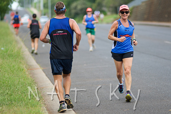 s run  015
