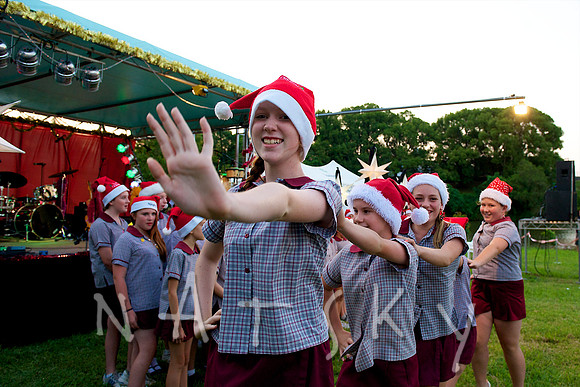 2012 CAROLS BY CANDLELIGHT LISMORE