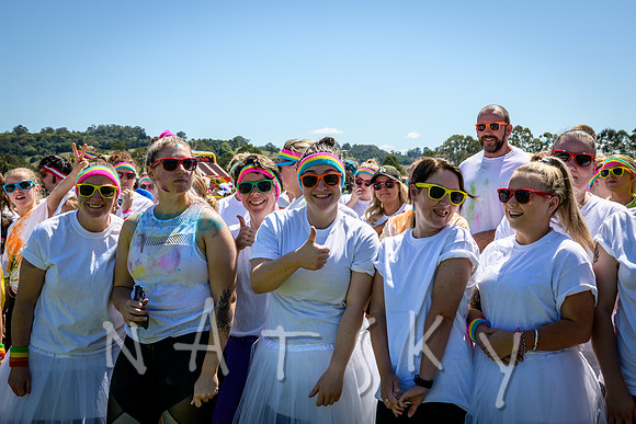 COLOUR FUN RUN 009