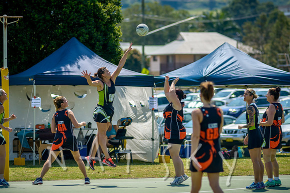 netball 140